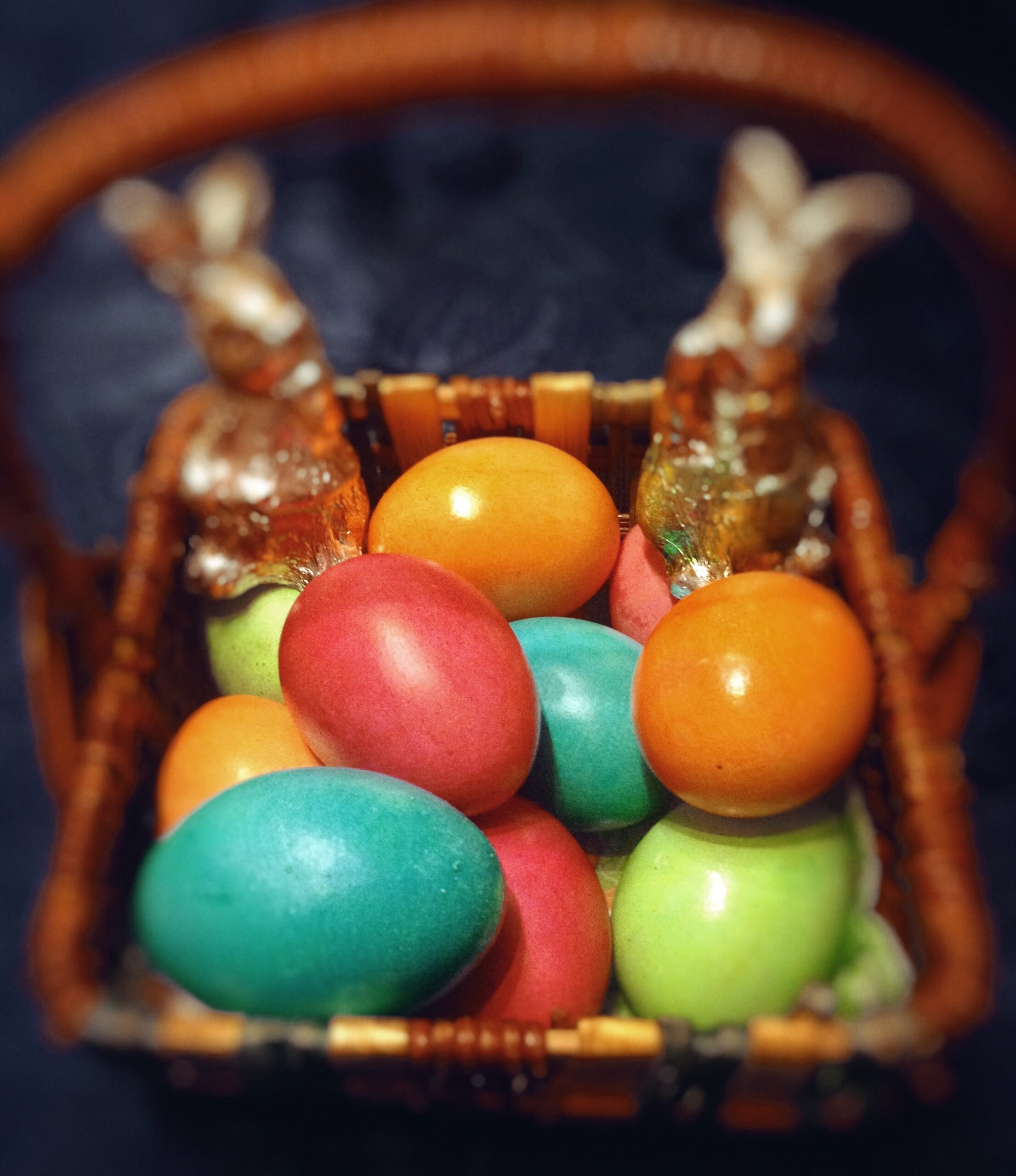 Eggs for Easter